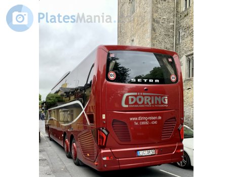 EIC DR 50, Setra 500-Series