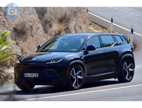 AW CM 13 E, Fisker Ocean