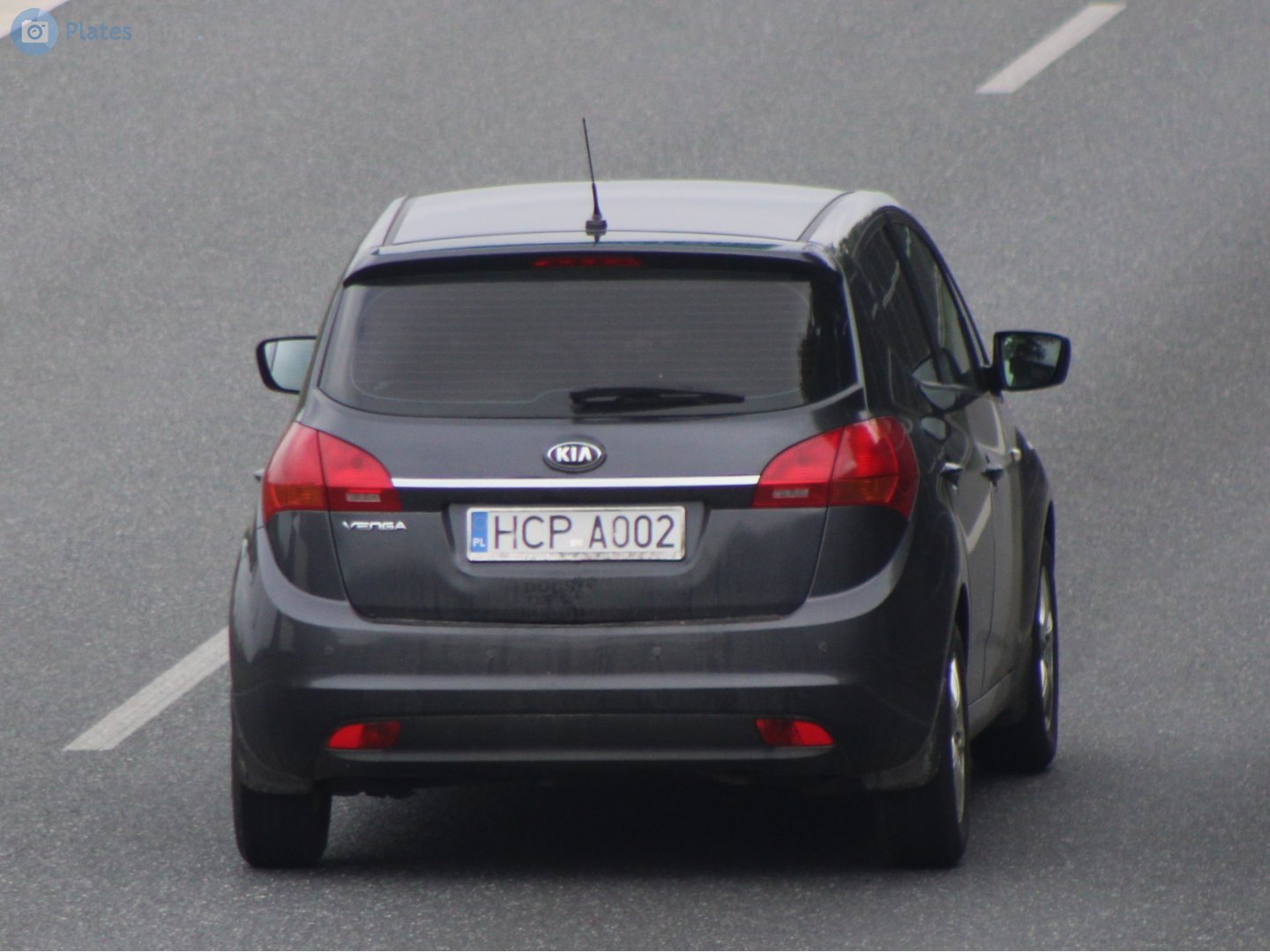 HCP A002, Kia Venga 1st gen (YN), 2009–2014