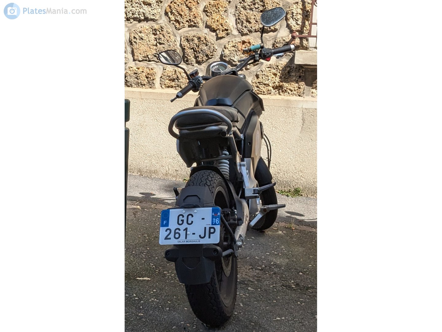 GC-261-JP, Super Soco TC 