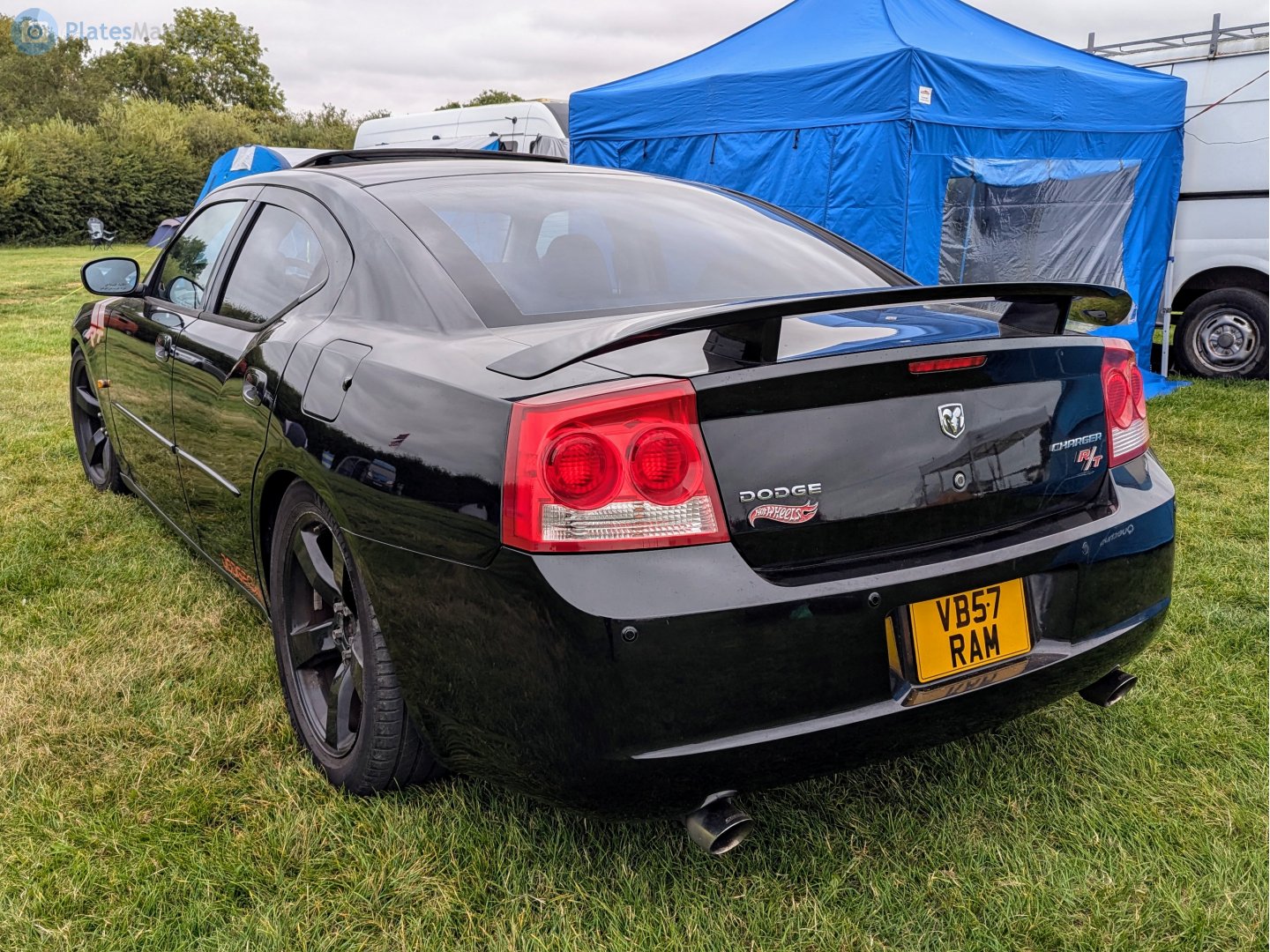 VB57RAM, Dodge Charger 6th gen (LX/LD), 2006–2010