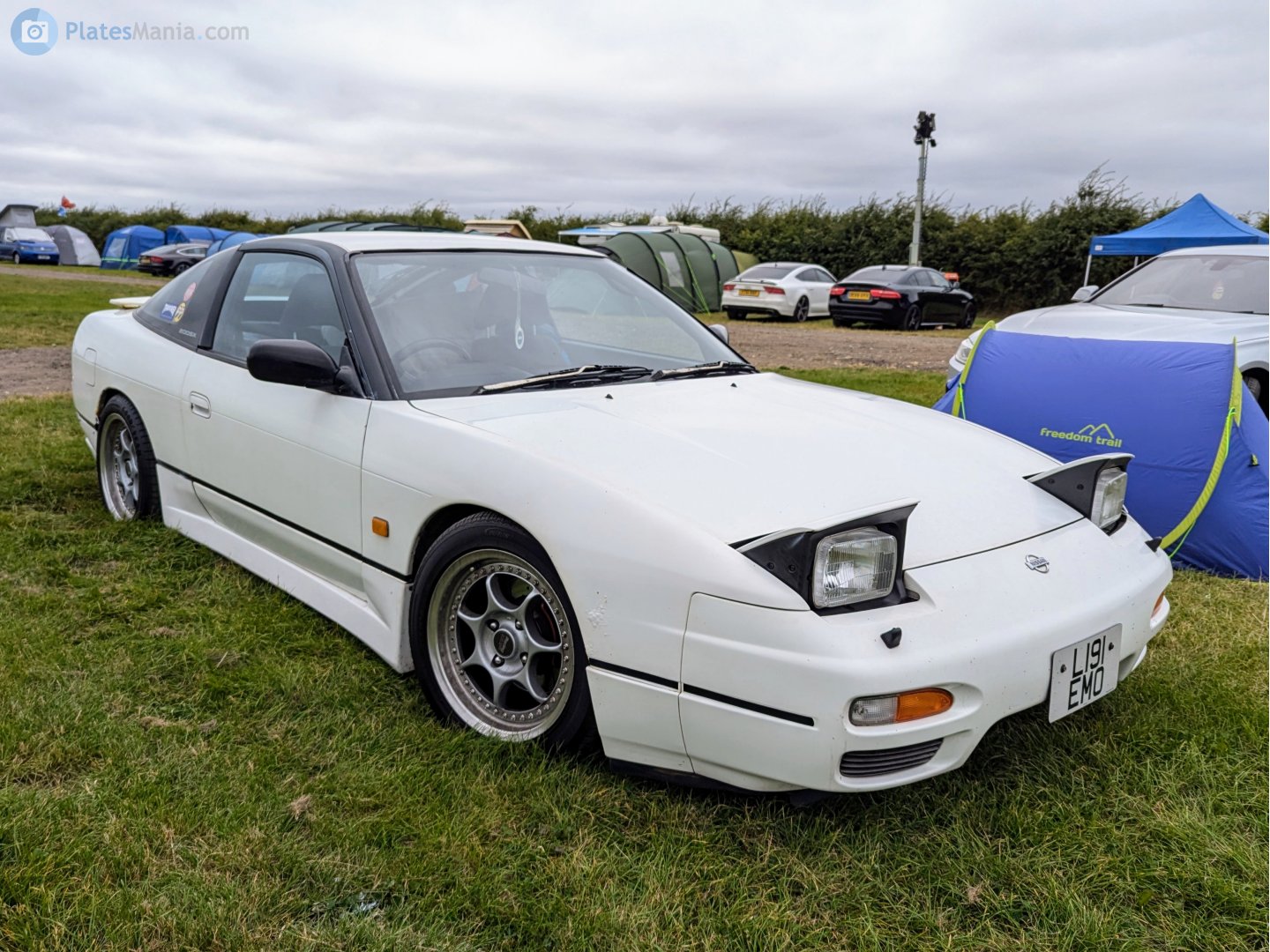 L191EMO, Nissan 200SX 2nd gen (S13), 1988–1993