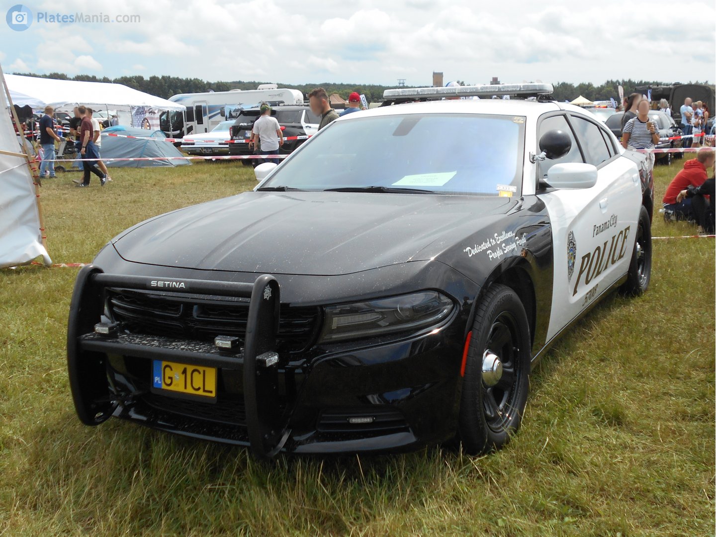 G 1CL, Dodge Charger 7th gen (LX/LD), facelift, 2014–2023