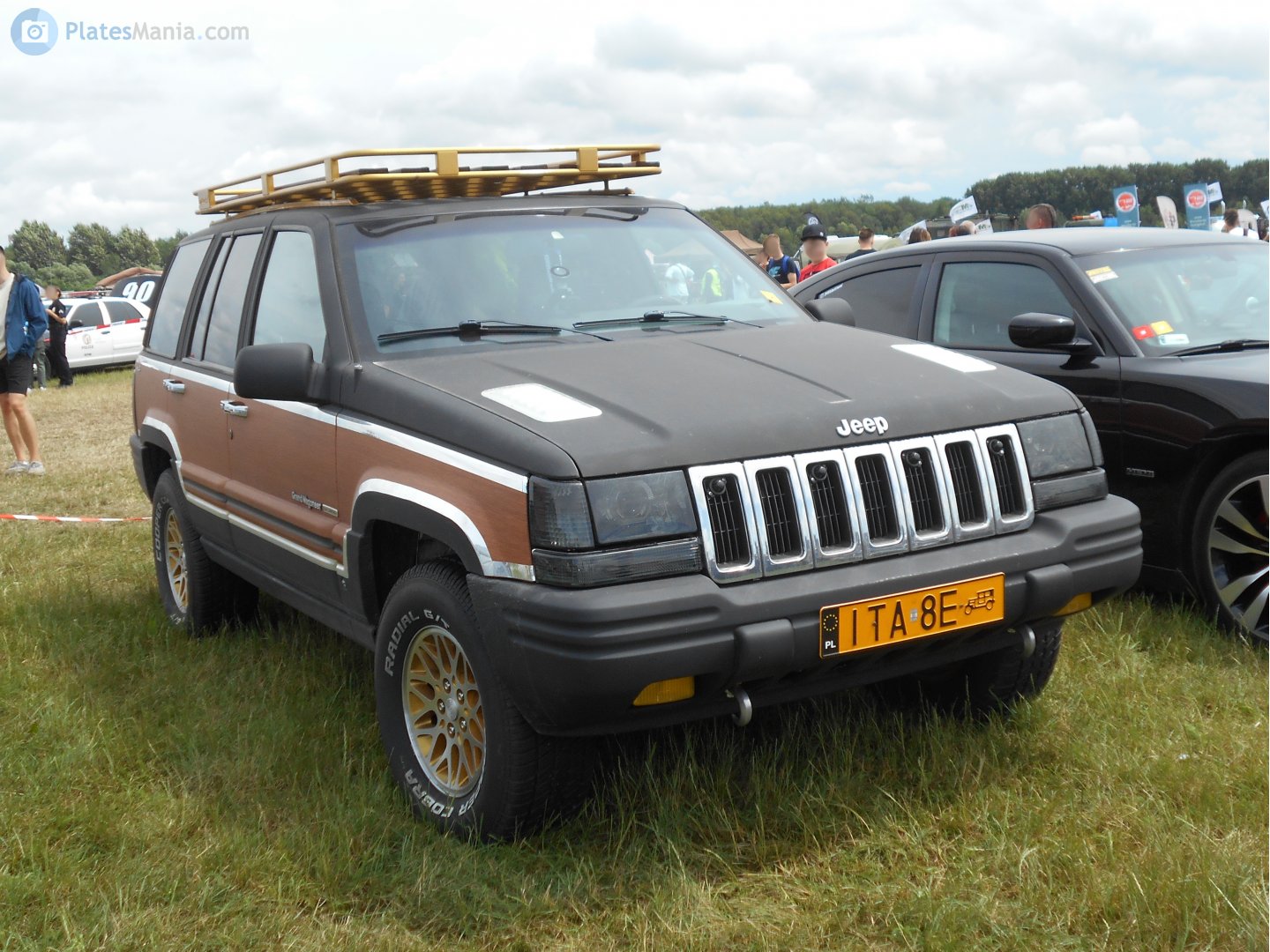 ITA 8E, Jeep Grand Wagoneer 2nd gen (ZJ), 1992–1994