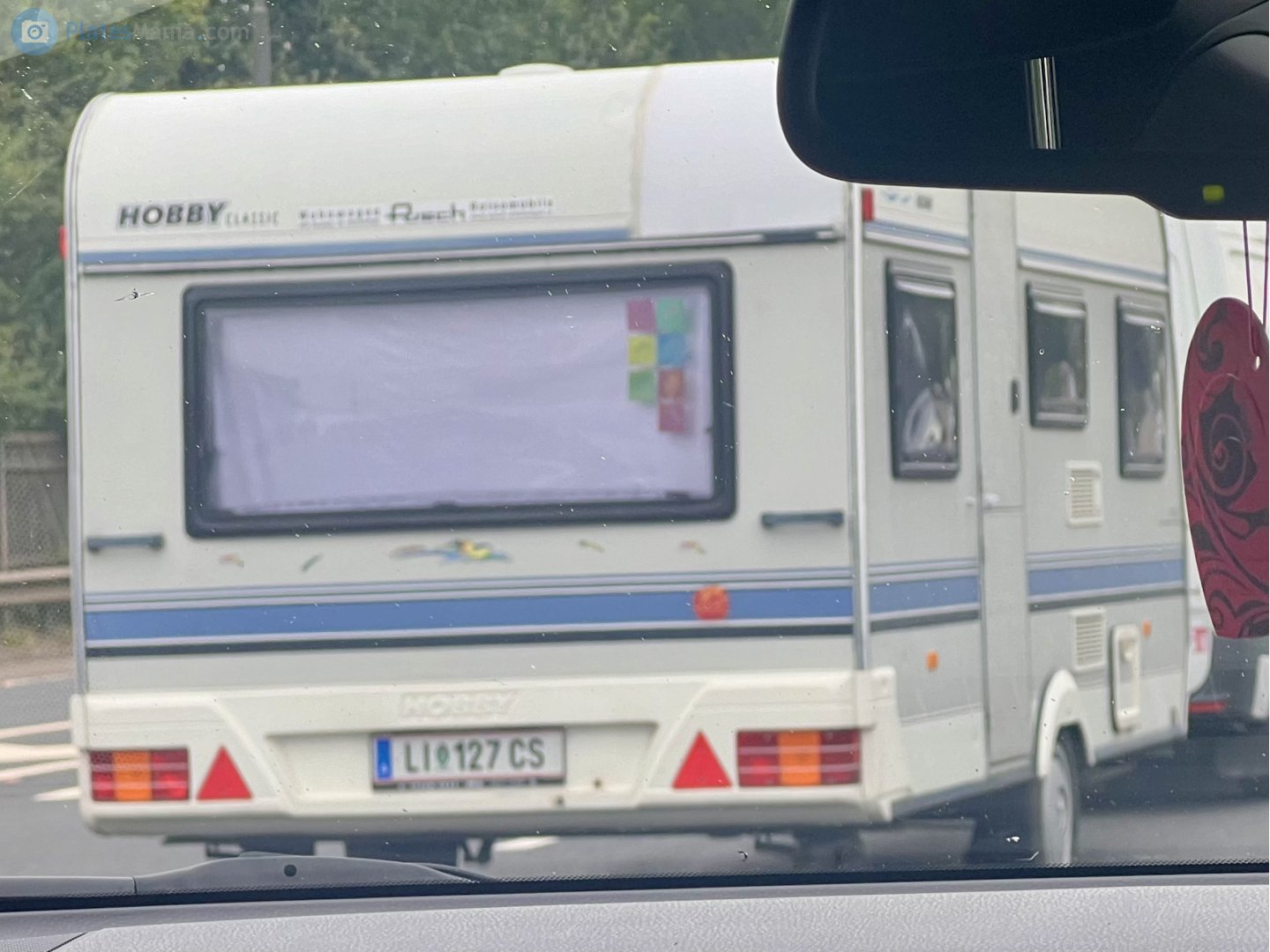 LI 127 CS, Hobby Classic 