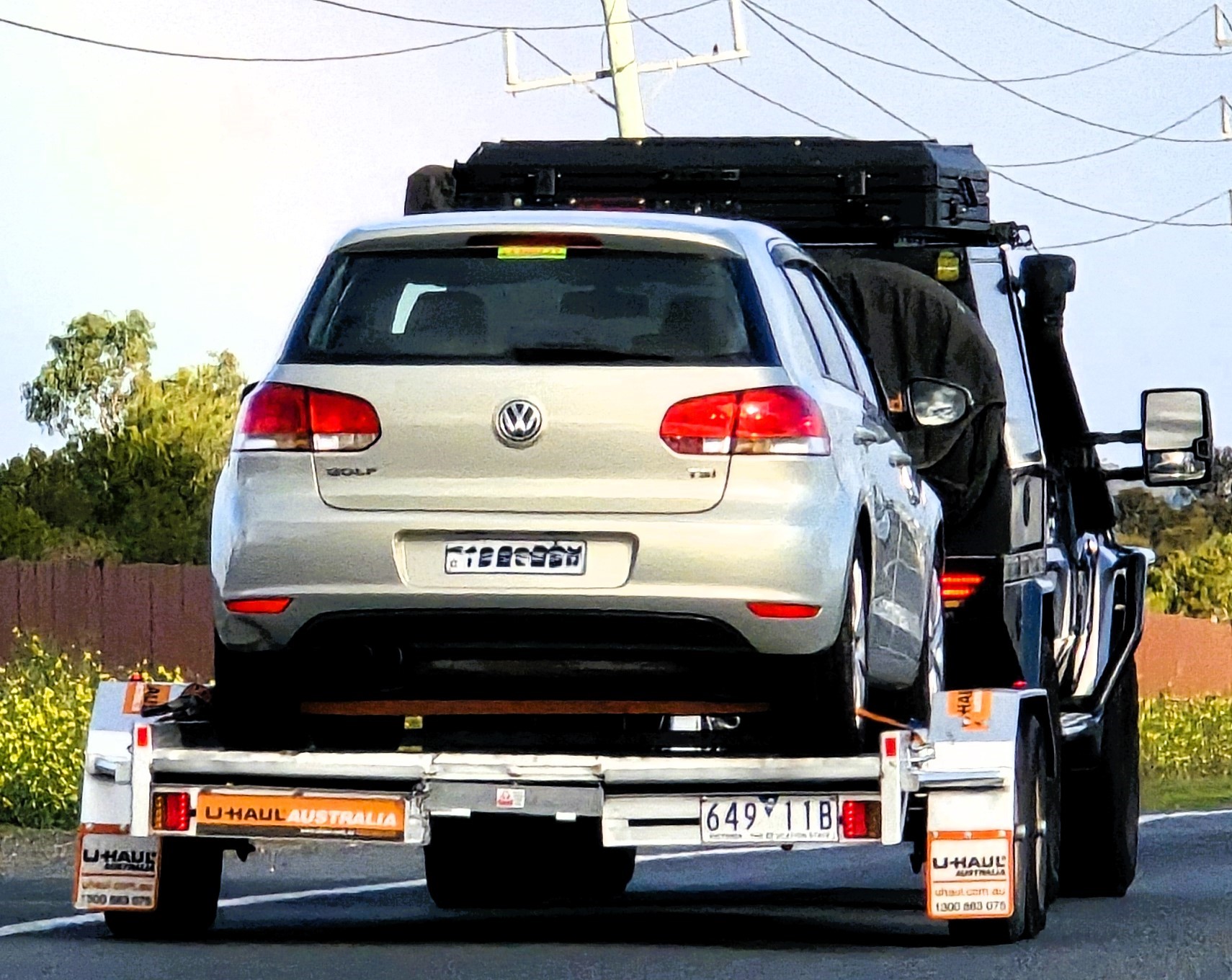 649-11B, Trailers (123-45A) 