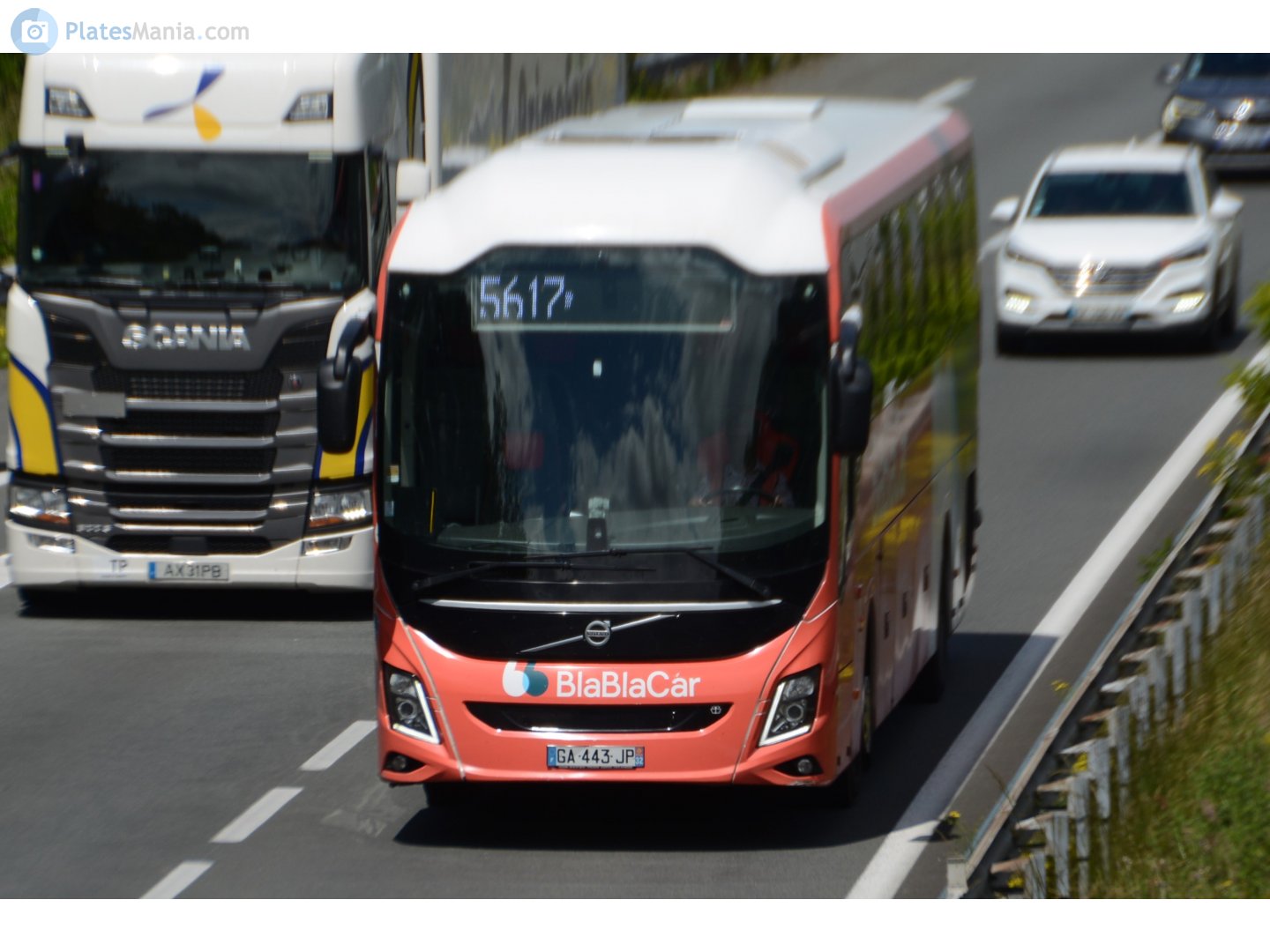 GA-443-JP, Volvo 9700 4th gen Single-Decker, 2018–