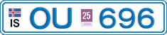 OU 696