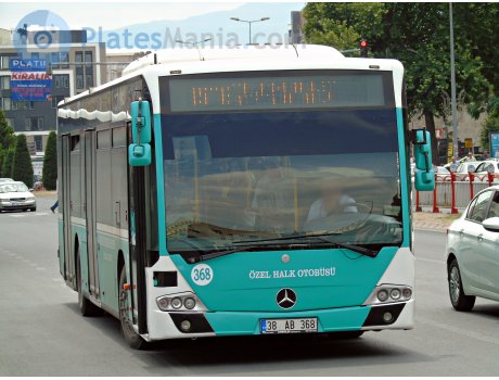 38 AB 368, Mercedes-Benz Conecto