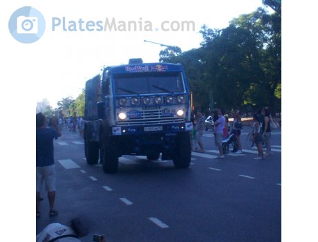 р181ов16, KamAZ 4326