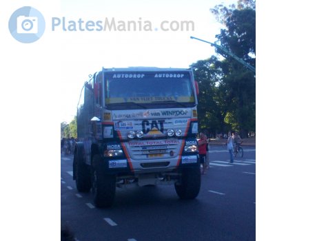 BV-NR-41, GINAF X-Series