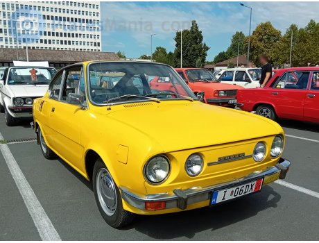 I 06DX, Skoda 110