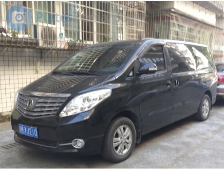 川K·YJ210, DongFeng Fengxing CM7