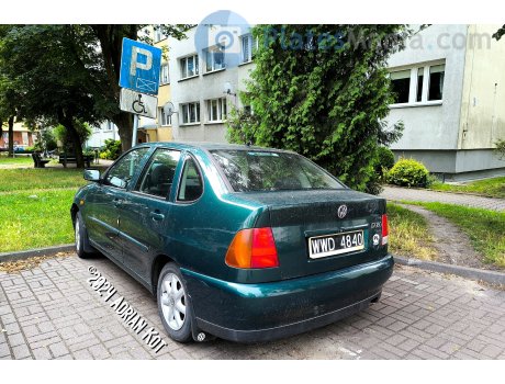 WWD 4840, Volkswagen Polo