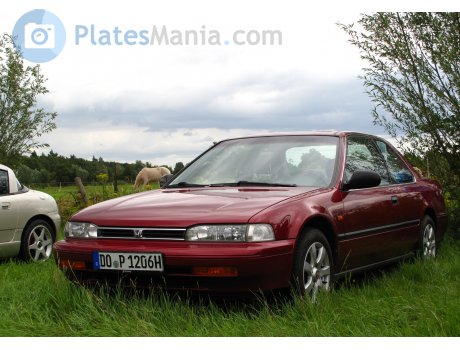 DO P 1206H, Honda Accord