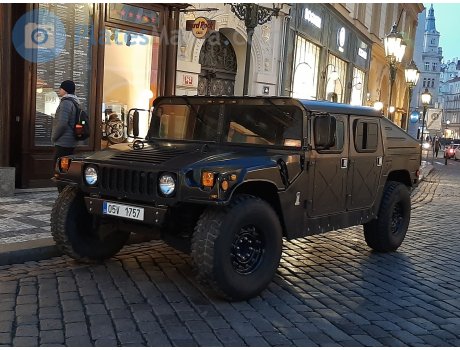 05V 1757, HUMMER H1