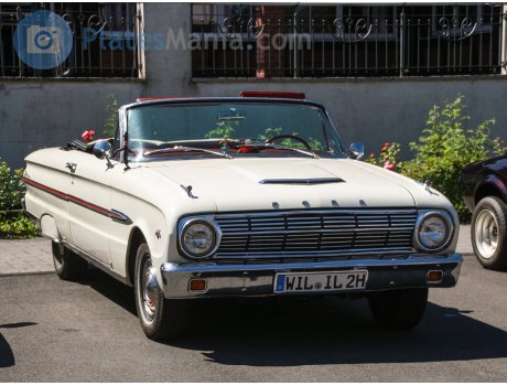 WIL IL 2H, Ford Falcon