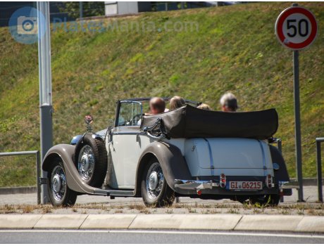 GI 06215, Mercedes-Benz 170