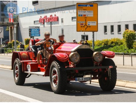 ÜB A 1923H, American LaFrance Type 12 / 75