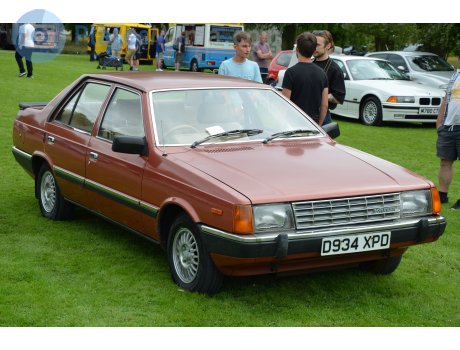 D934 XPD, Hyundai Stellar