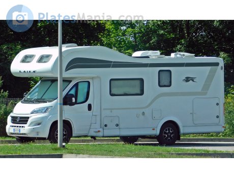 GH 037 GK, Laika Kosmo