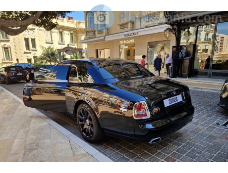 280938, Rolls-Royce Phantom Coupé