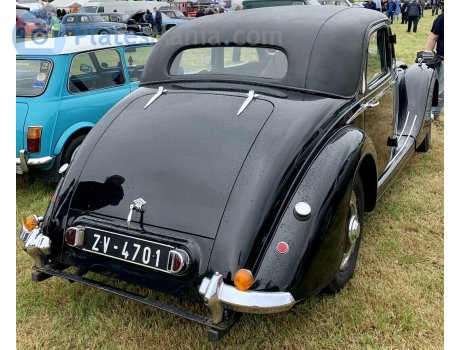 ZV 4701, Riley RM-Series