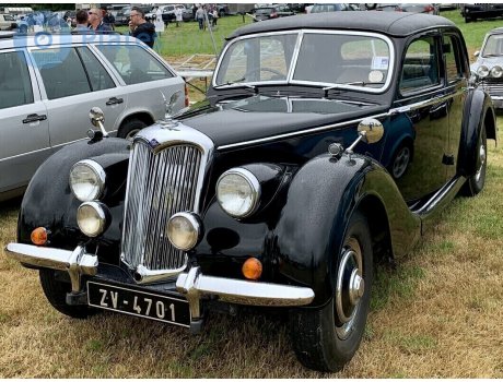 ZV 4701, Riley RM-Series