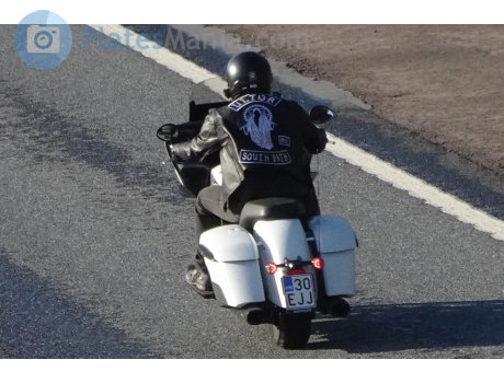 30EJJ, Indian Challenger