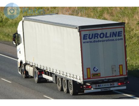 AF-605 ČA, Schmitz SCS