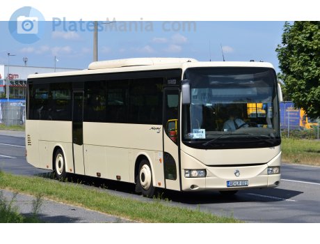 AE LR-001, Irisbus Arway