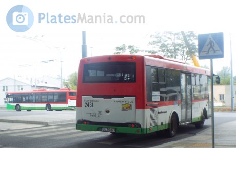 LU 5342V, Autosan Sancity