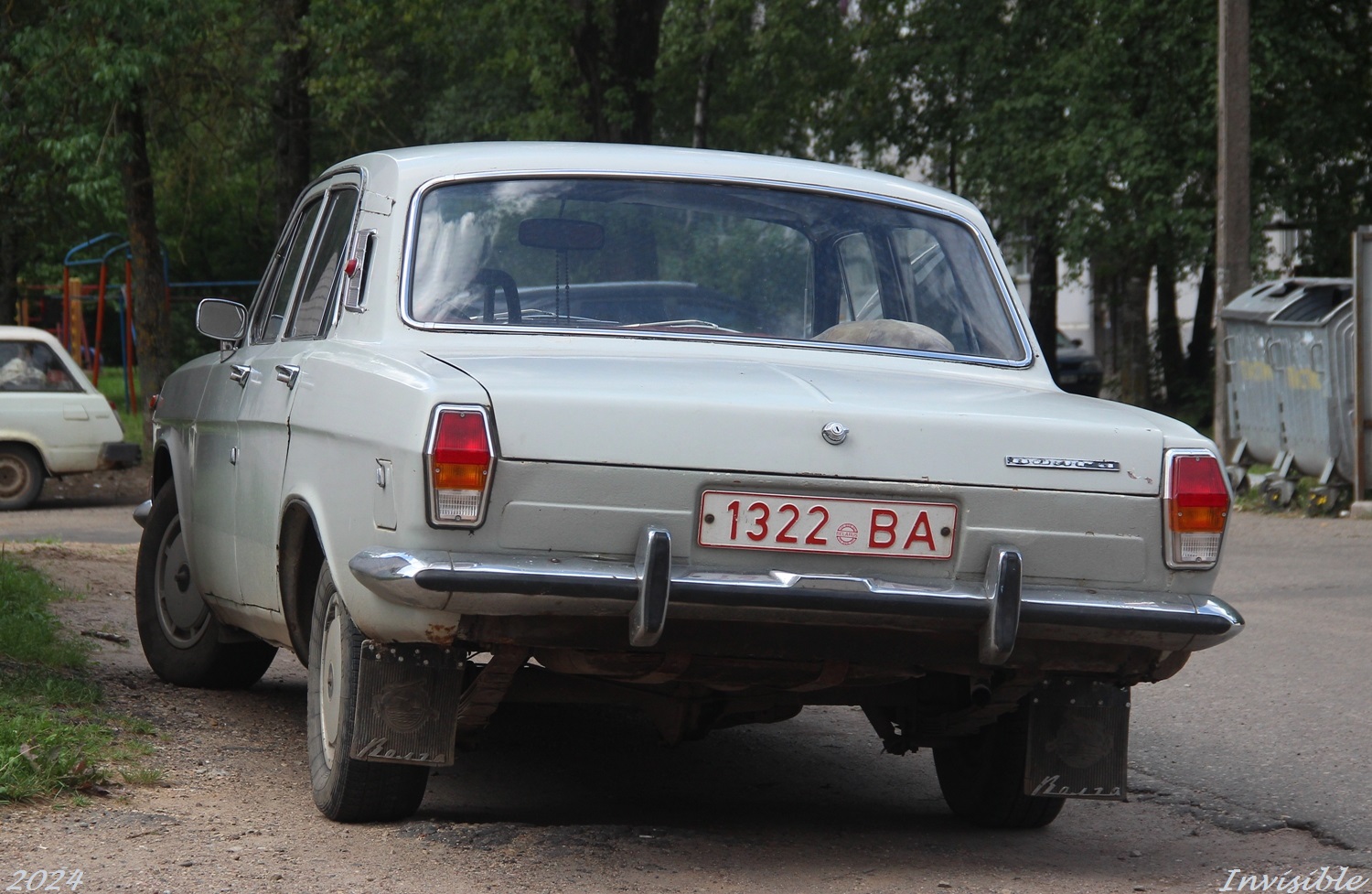 1322 BA, GAZ 24 Волга 24(-01/07) Sedan, 1969–1985