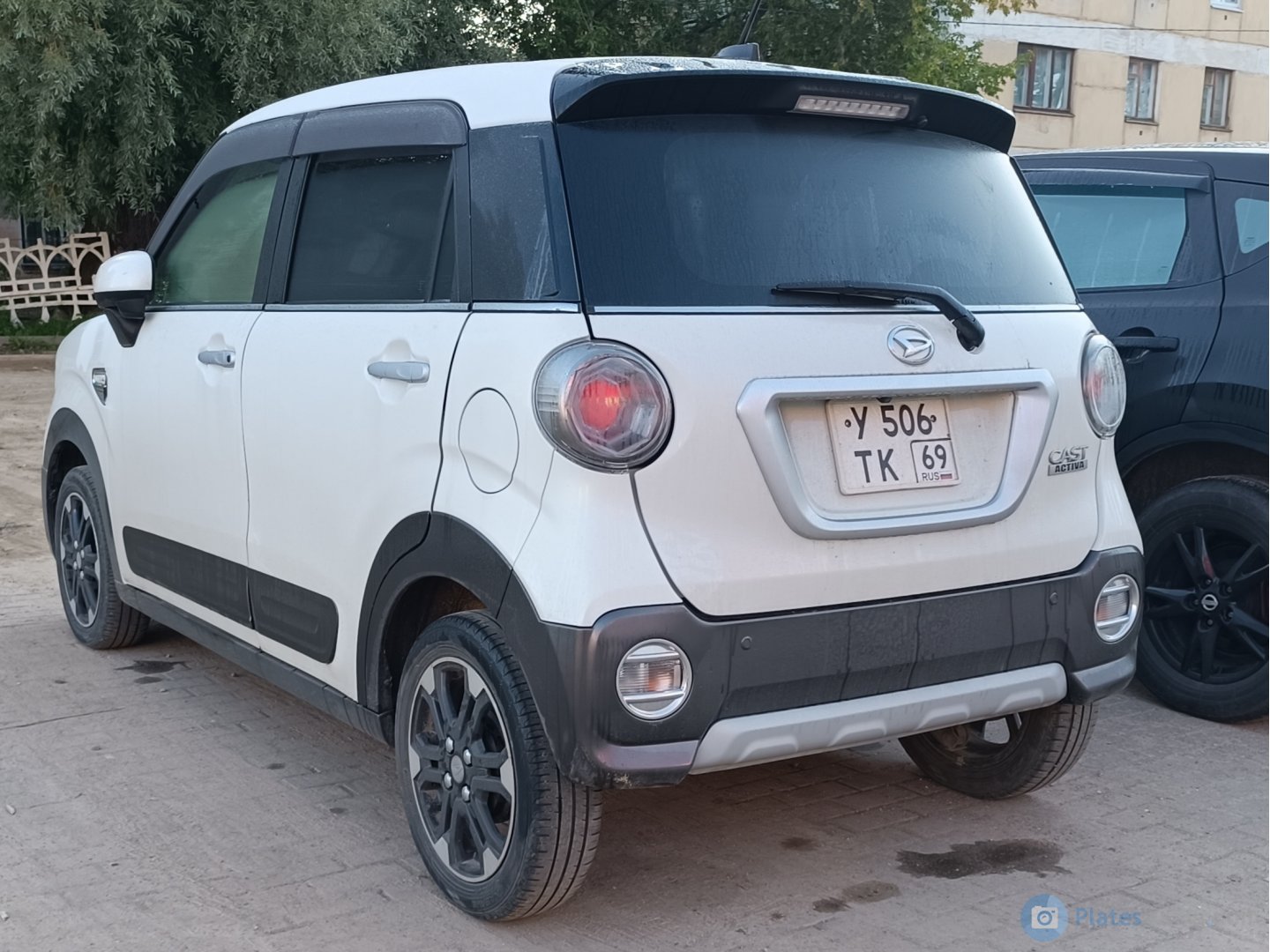 у 506 тк 69, Daihatsu Cast 1st gen Activa (LA250), 2015–2020