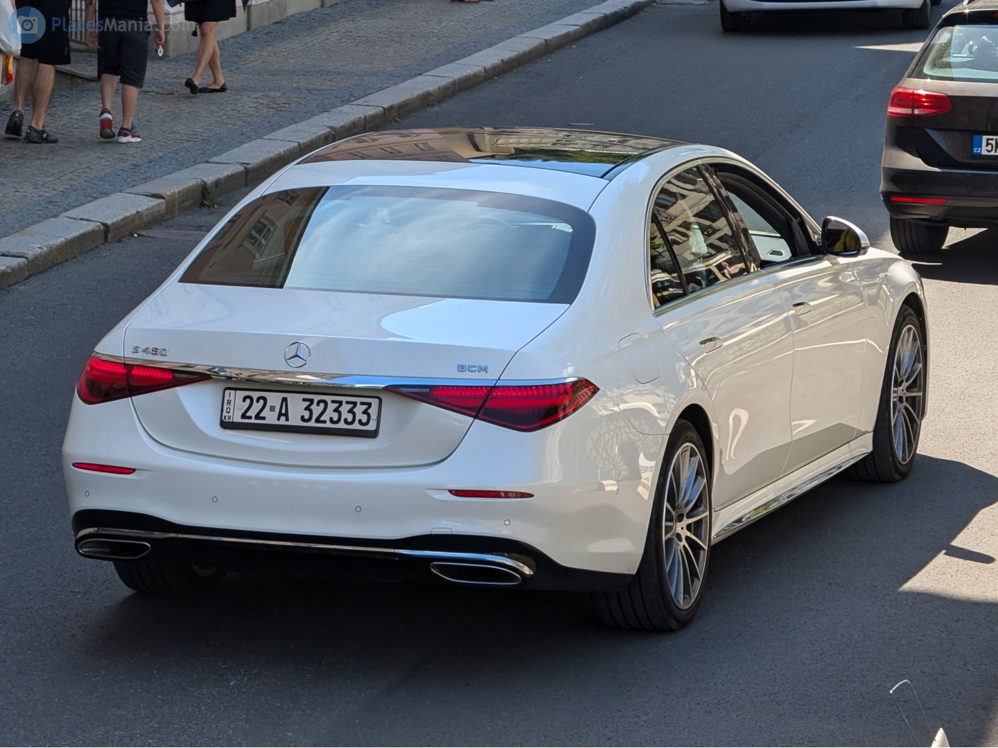 22 A 32333, Mercedes-Benz S-Klasse 9th gen (W223/V223), 2020–