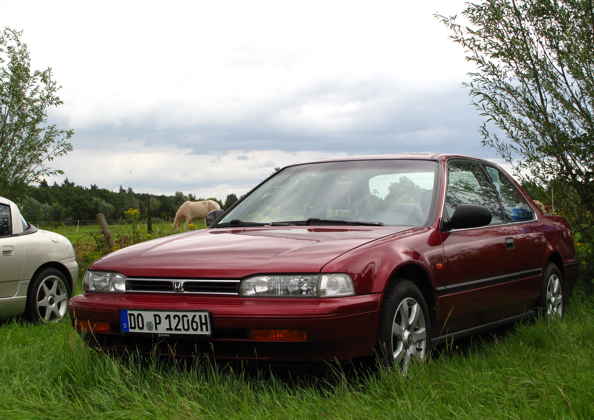 DO P 1206 H, Honda Accord 4th gen Coupe (CB), 1990–1994