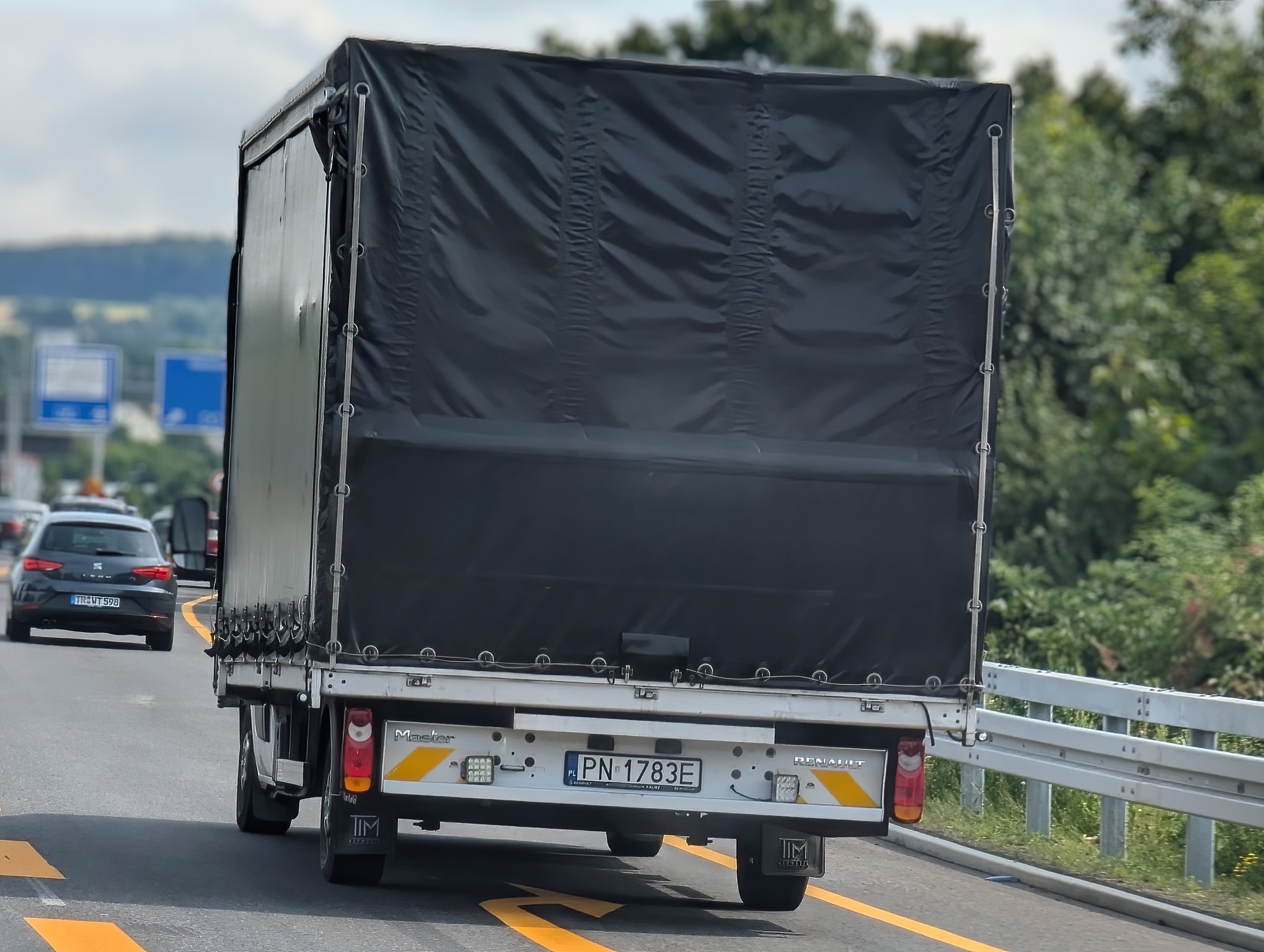 PN 1783E, Renault Master 