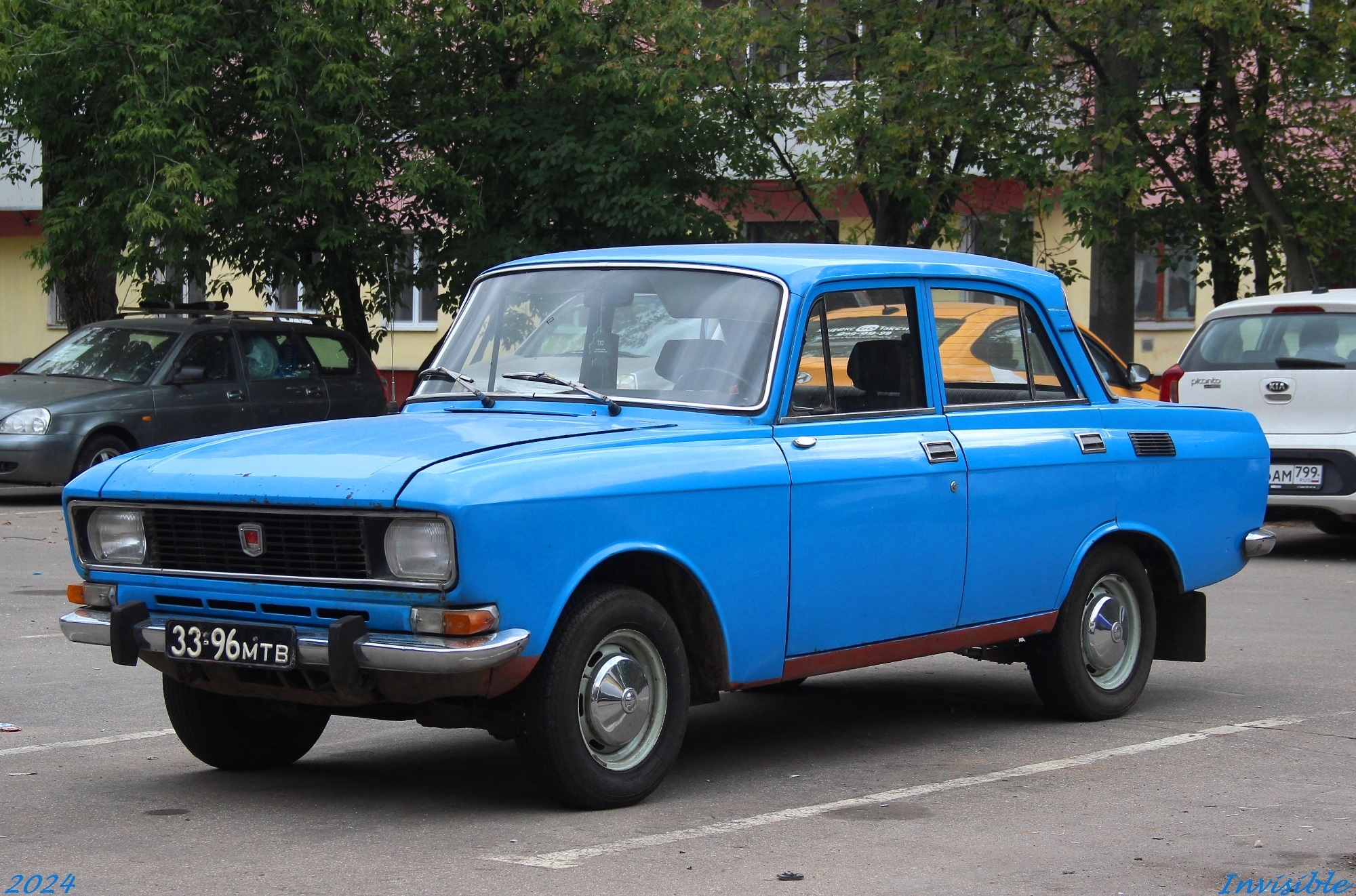 3396 МТВ, Moskvich (AZLK) 2138/2140 2138/2140, 1976–1988