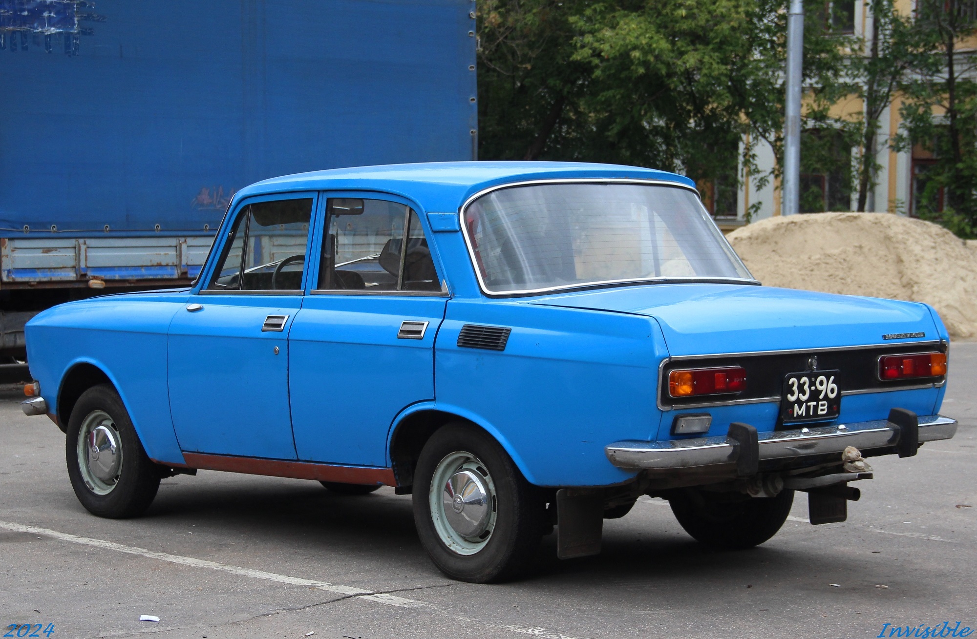 3396 МТВ, Moskvich (AZLK) 2138/2140 2138/2140, 1976–1988