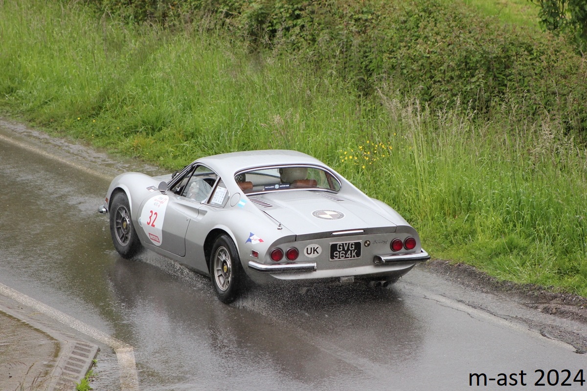 GVG964K, Dino 206/246 GT 