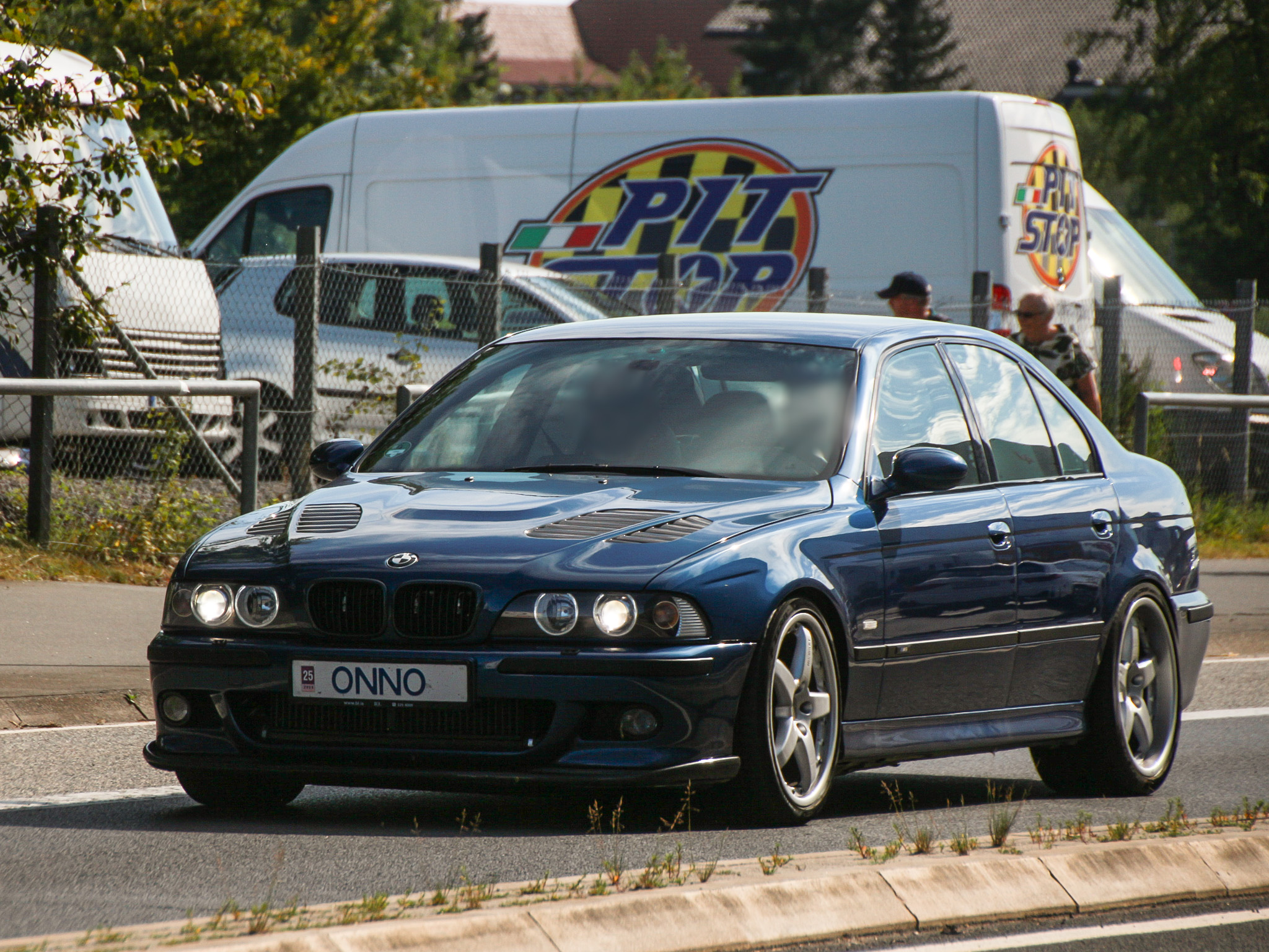 ONNO, BMW M5 3rd gen (E39), 1998–2003