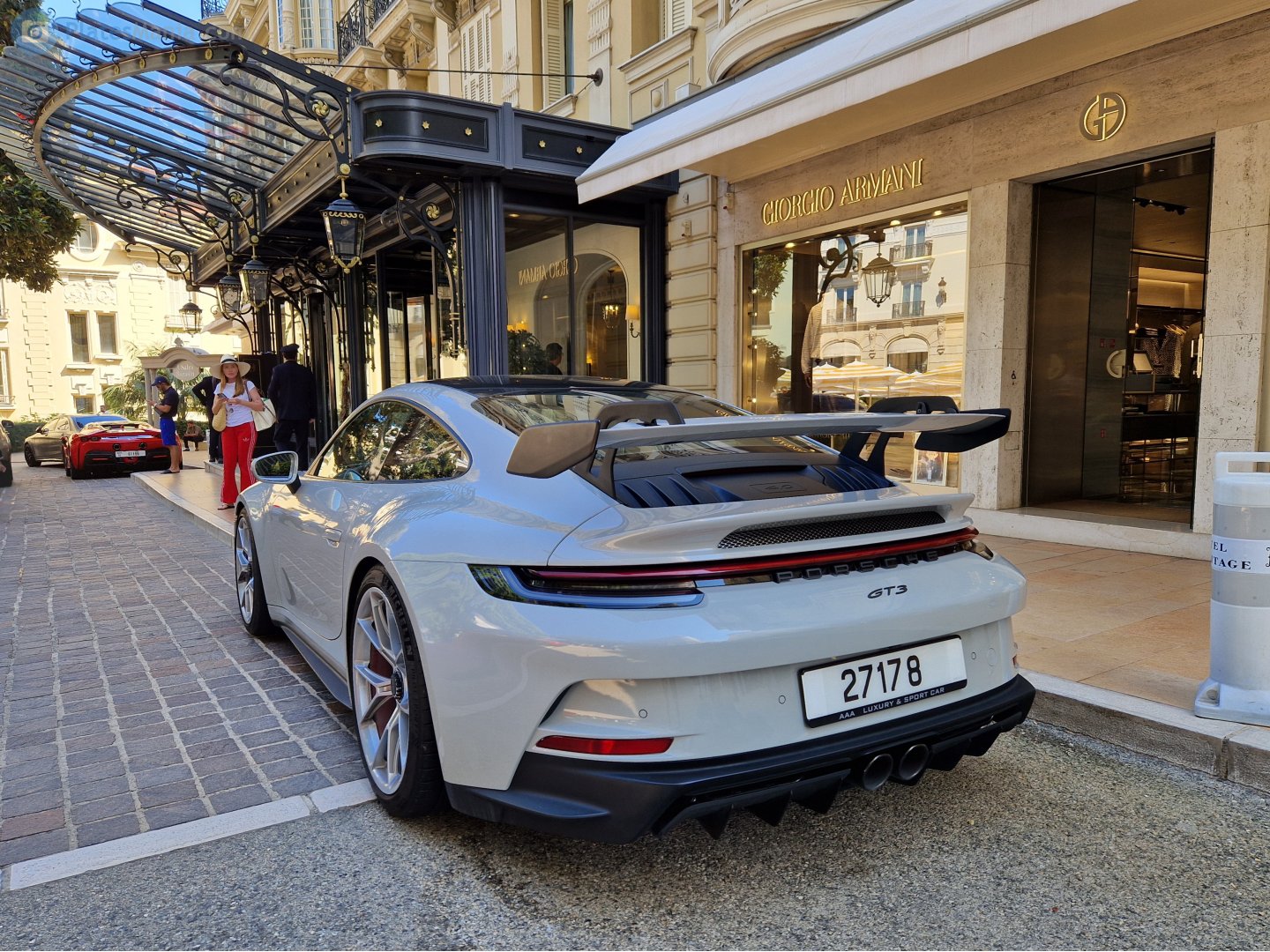 27178, Porsche 911 8th gen Coupé (992.1), 2019–2024