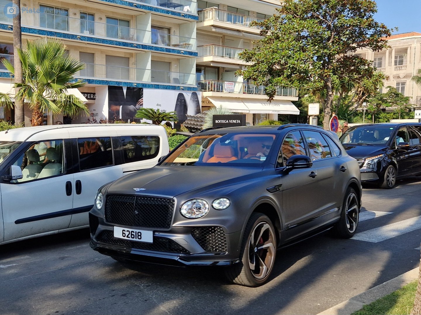 62618, Bentley Bentayga 1st gen (PL71), facelift, 2020–