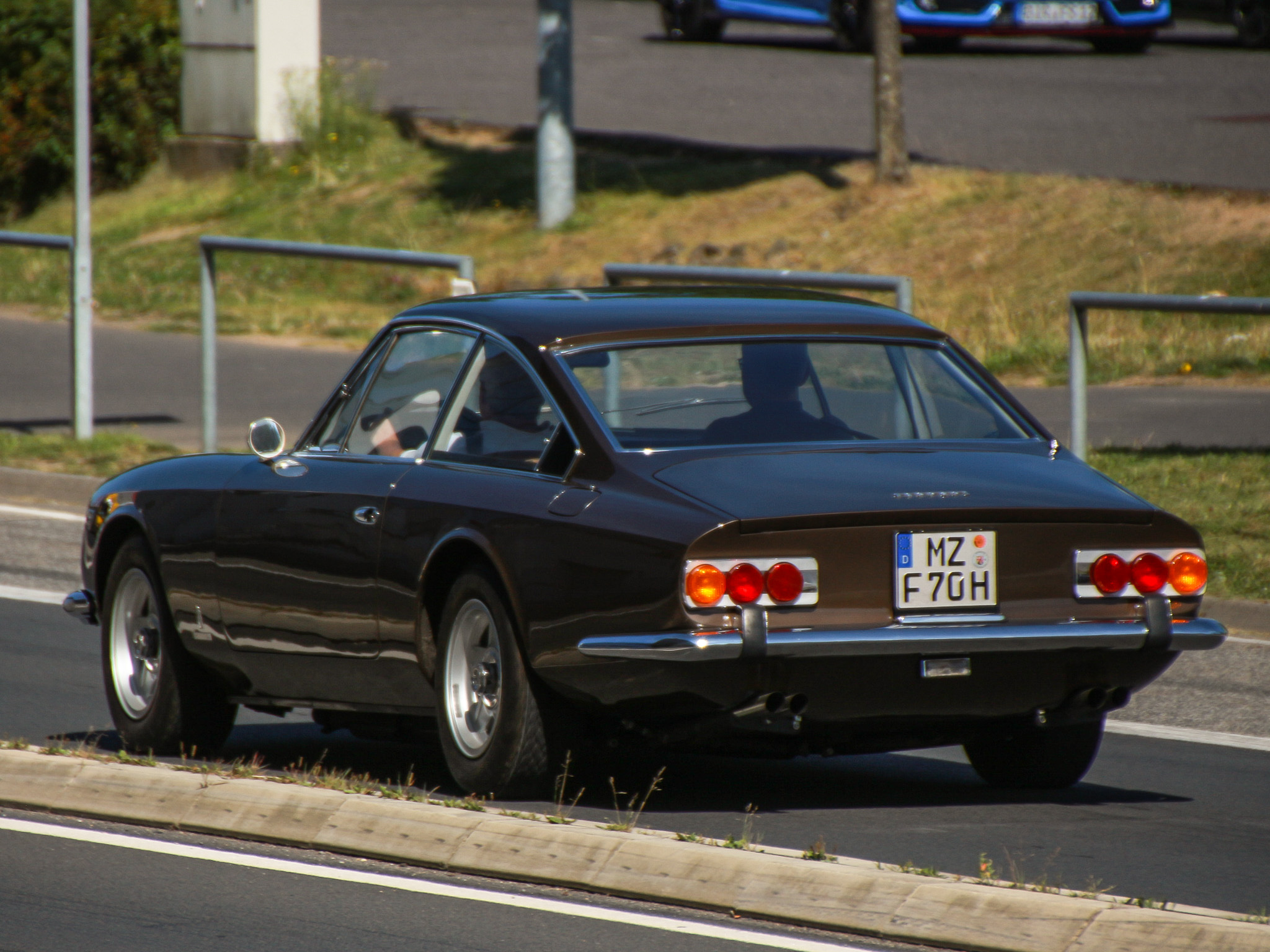 MZ F 70 H, Ferrari 365 365 GT 2+2 (1967–1971)