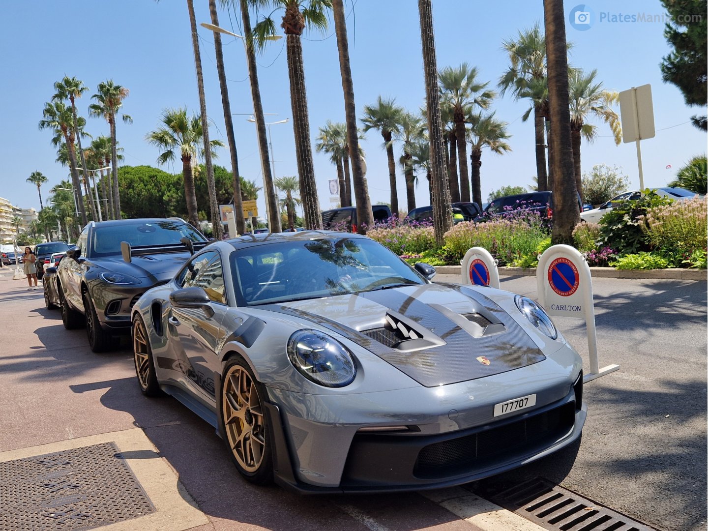 177707, Porsche 911 8th gen Coupé (992.1), 2019–2024