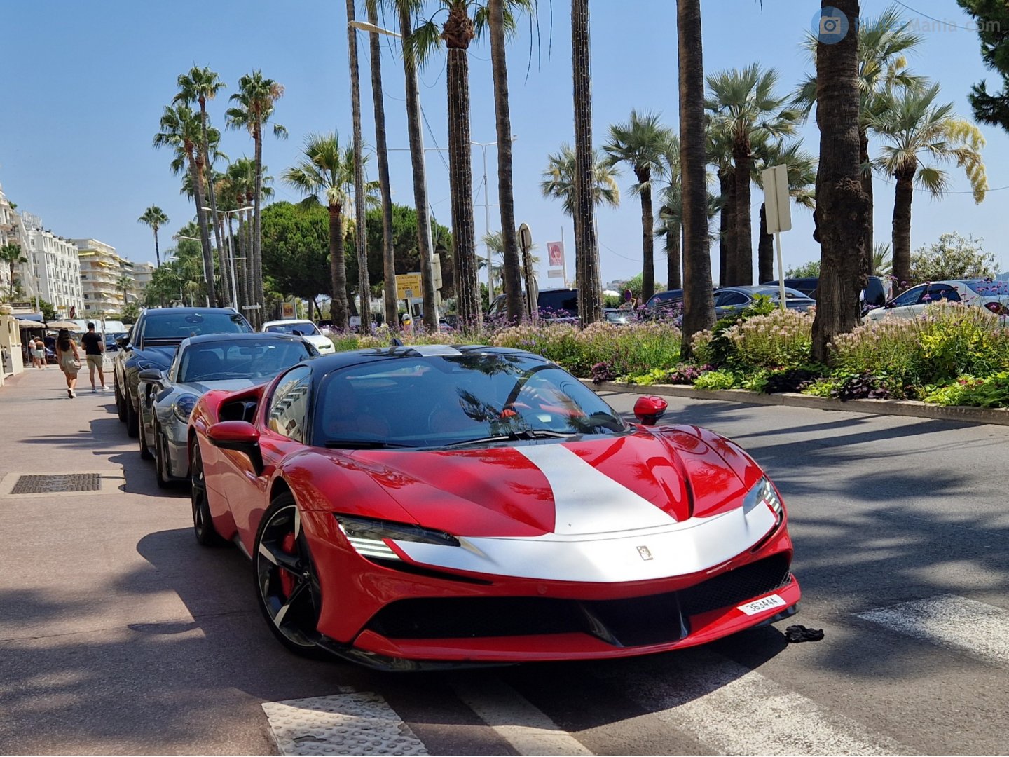 363444, Ferrari SF90 1st gen Stradale (F173), 2019–
