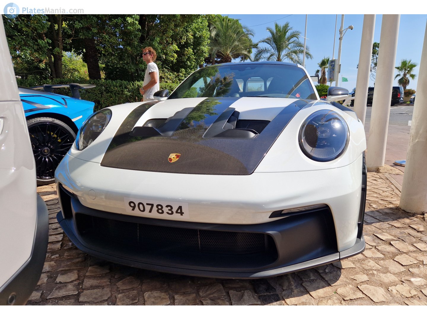 907834, Porsche 911 8th gen Coupé (992.1), 2019–2024