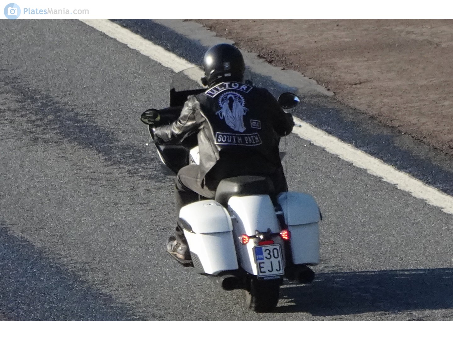 30EJJ, Indian Challenger 