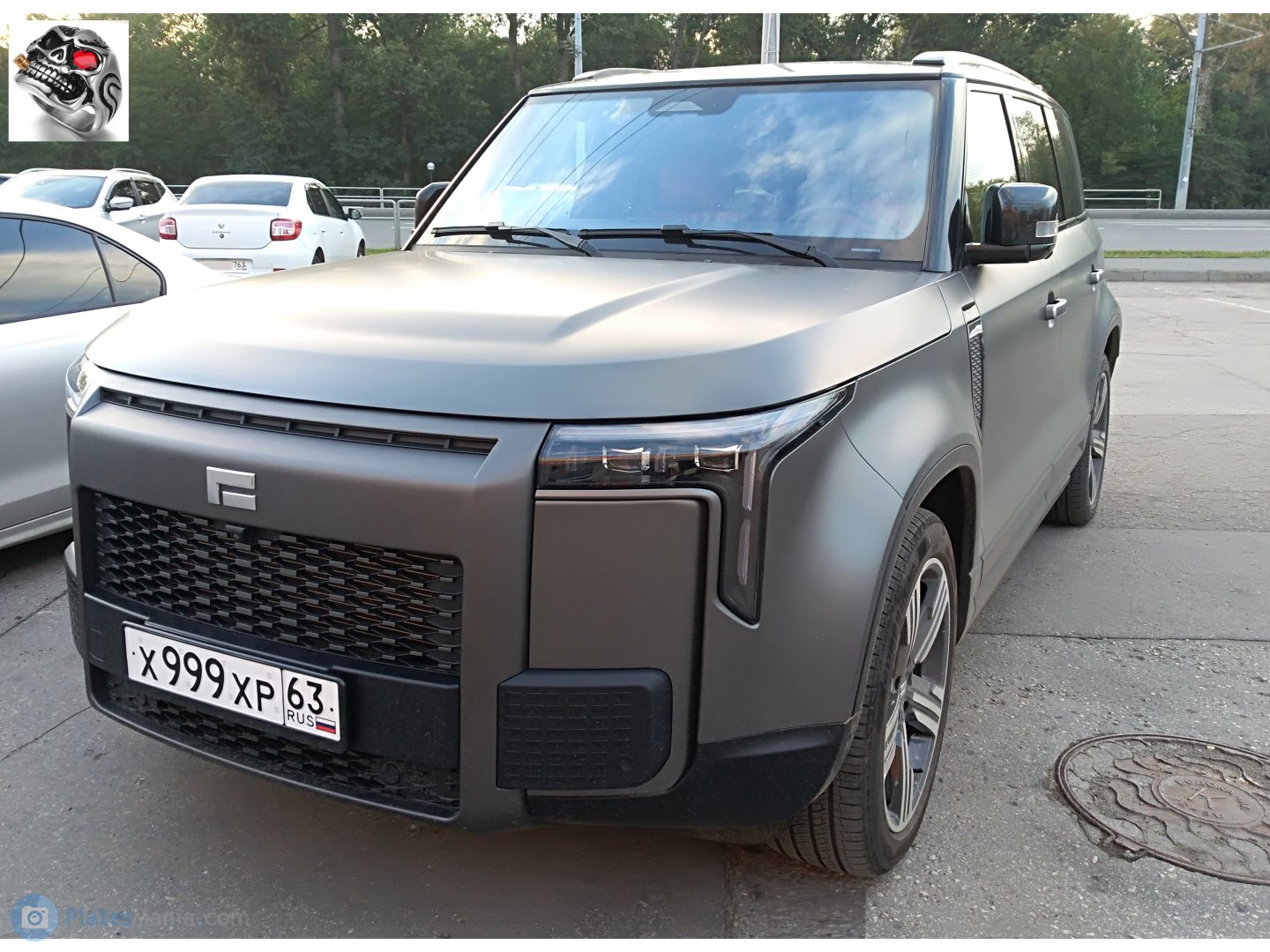 х 999 хр 63, Rox (Polestones, Jishi) 01 1st gen, 2023–