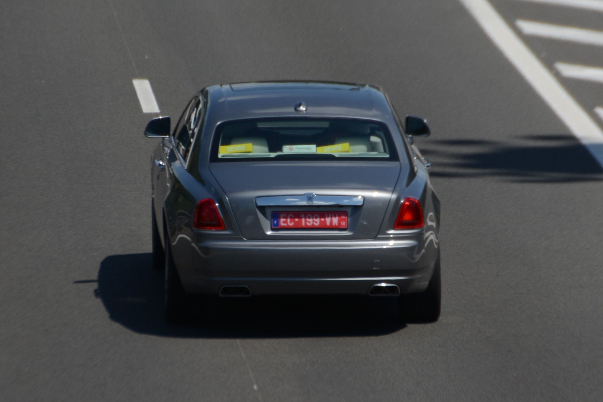 EC-199-VW (12/16), Rolls-Royce Ghost 1st gen (RR4), 2009–2014